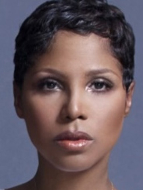 toni braxton short wigs